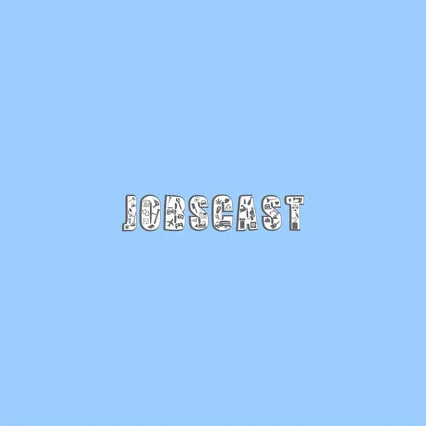 Cover art for Jobscast