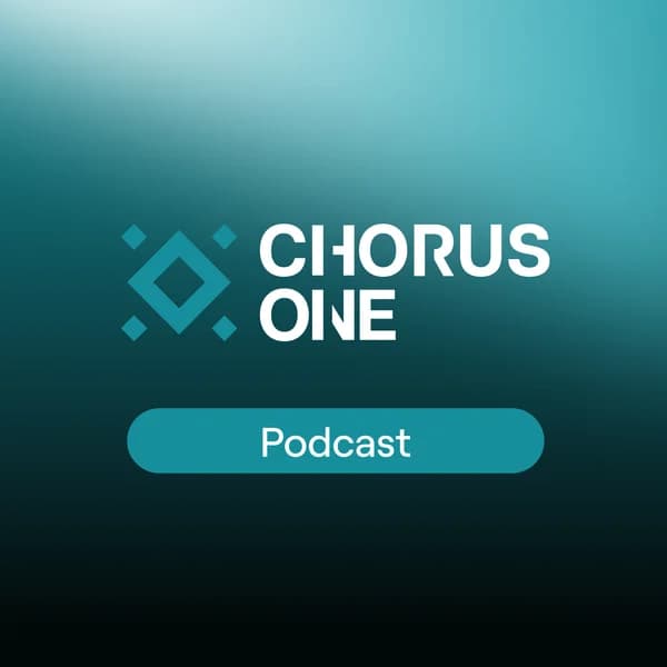 Cover art for Chorus One Podcast