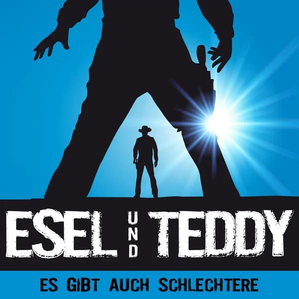 Cover art for Esel und Teddy