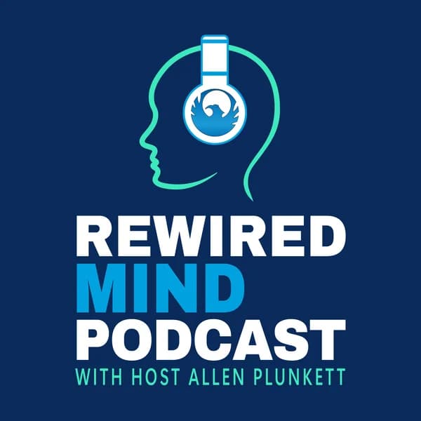 Cover art for Rewired Mind