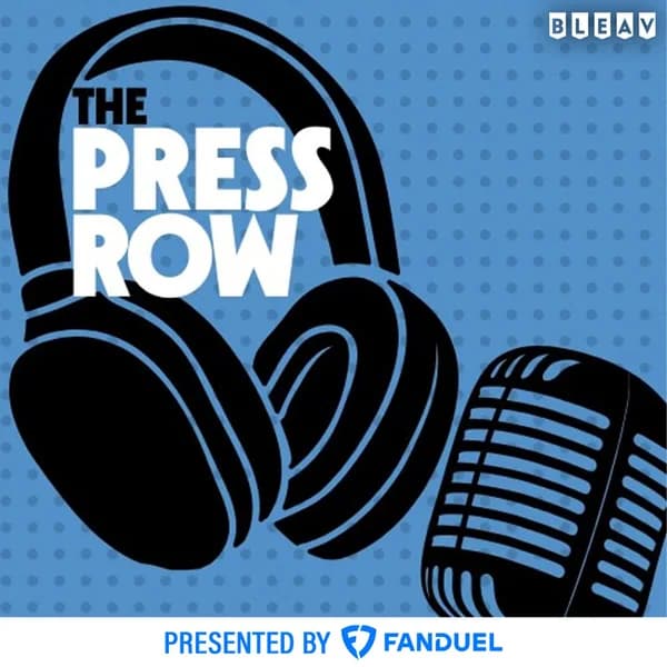 Cover art for Bleav in The Pressrow