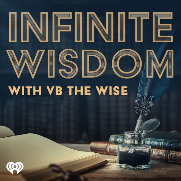 Cover art for Infinite Wisdom With VB the Wise