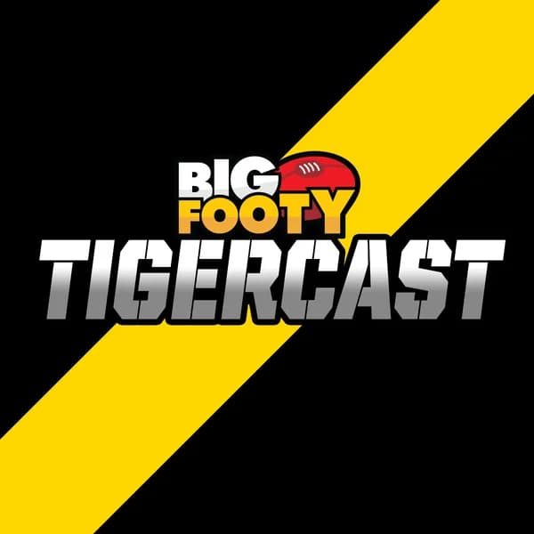 Cover art for BigFooty TigerCast - AFL Podcast