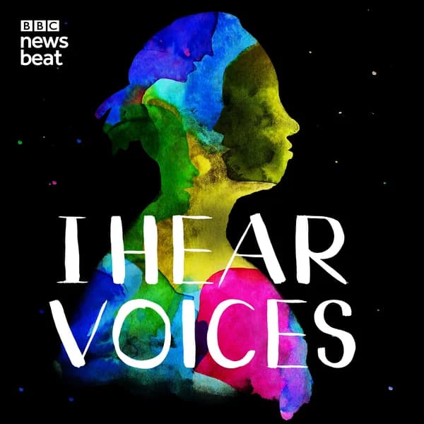Cover art for I Hear Voices