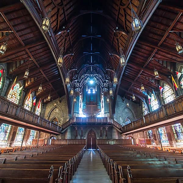 Cover art for First Presbyterian Church of Pittsburgh's Podcast