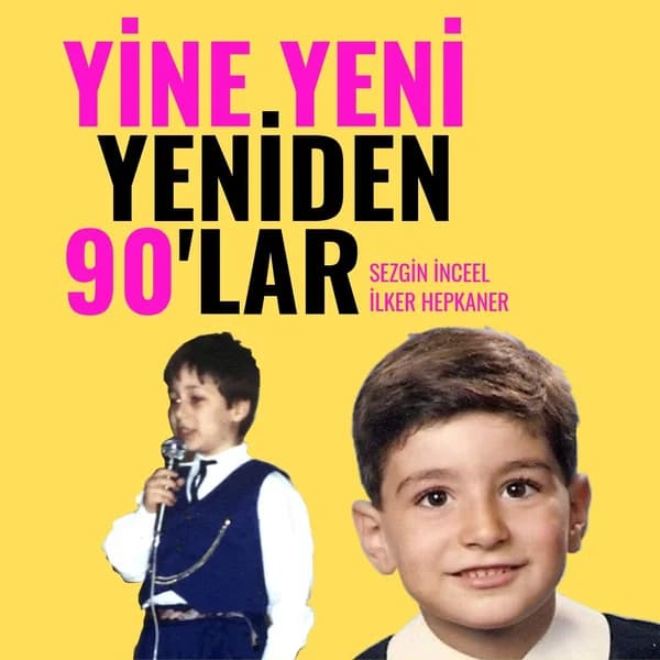 Cover art for Yine Yeni Yeniden 90'lar