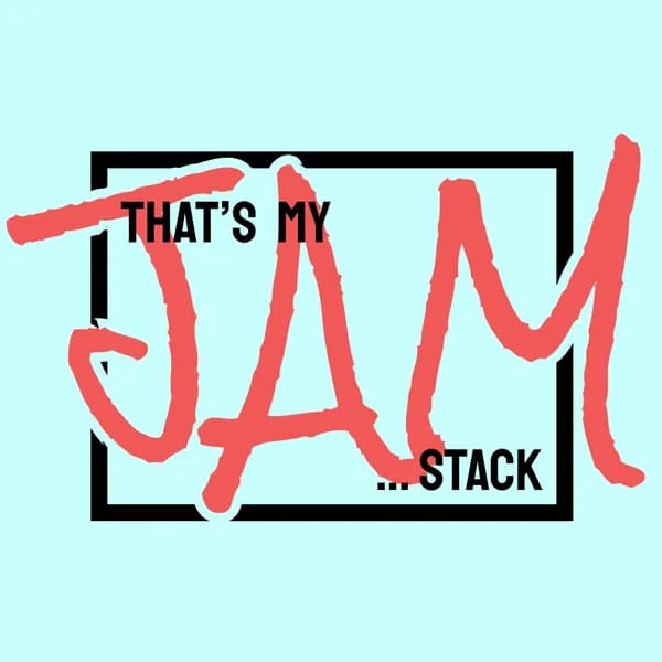 Cover art for That's my JAMstack