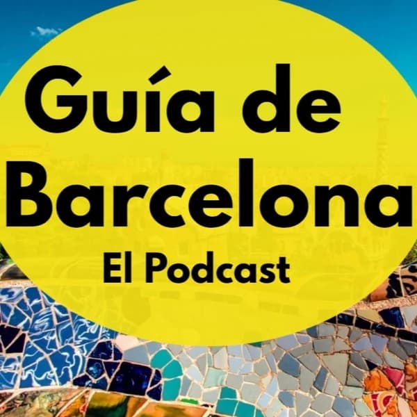 Cover art for Guía de Barcelona