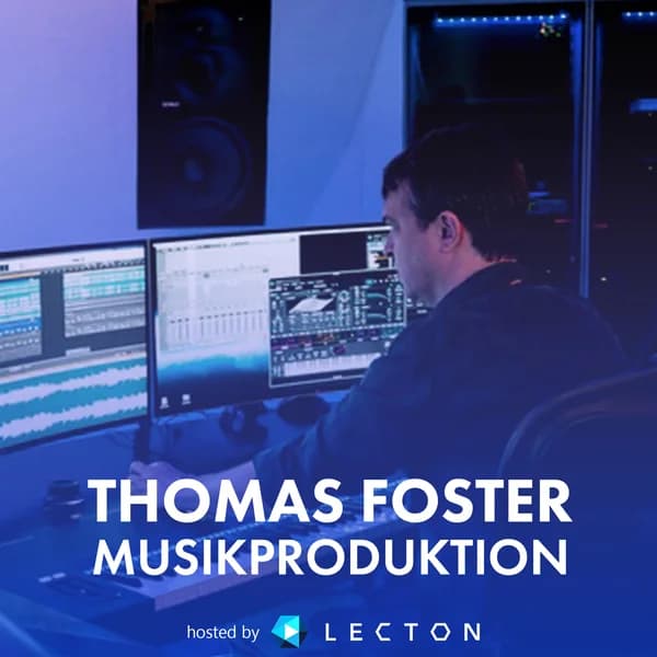 Cover art for Thomas Foster Musikproduktion Podcast