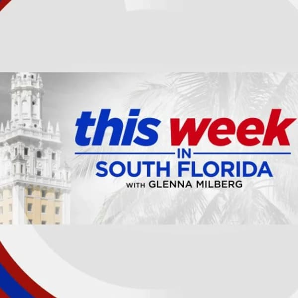 Cover art for This Week in South Florida Podcast