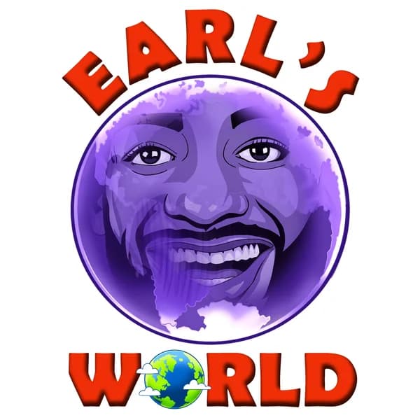 Cover art for Earl's World