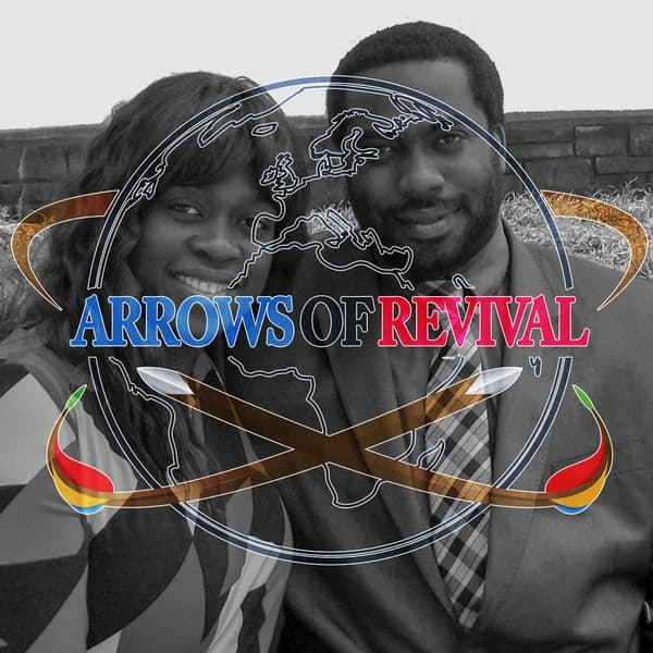 Cover art for Arrows Of Revival