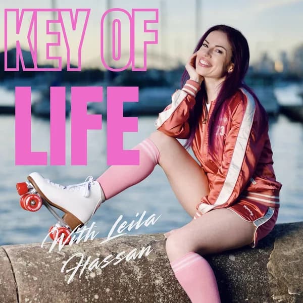 Cover art for Key of Life Podcast with Leila Hassan
