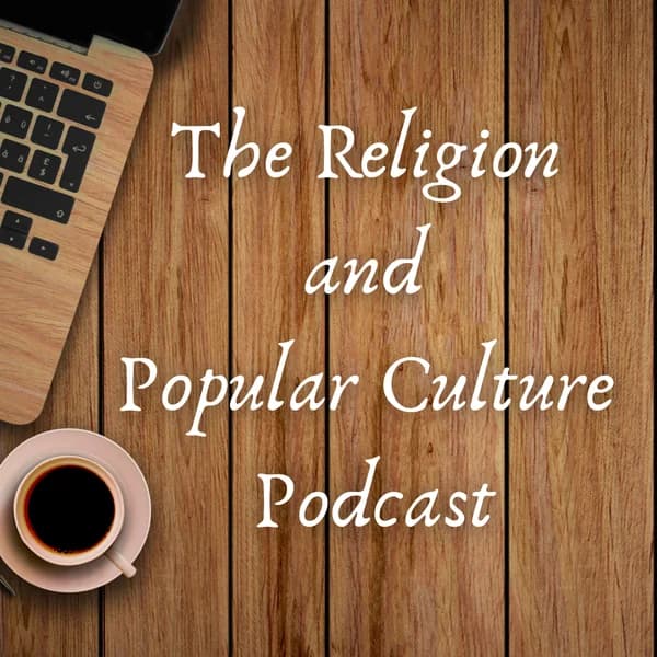 Cover art for Religion and Popular Culture Podcast