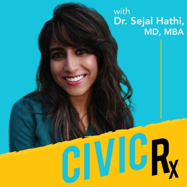 Cover art for Civic Rx