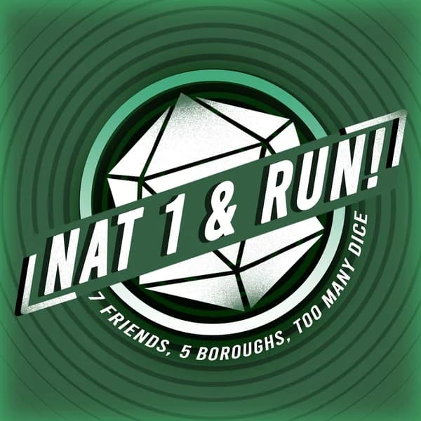 Cover art for Nat. 1 and Run!