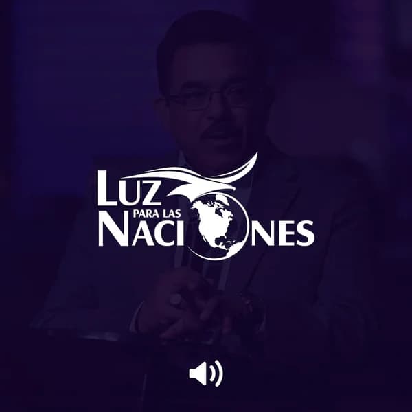 Cover art for Luz Para Las Naciones