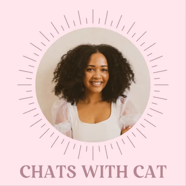 Cover art for Chats with Cat