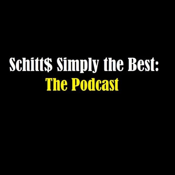 Cover art for Schitt's Simply the Best: The Podcast