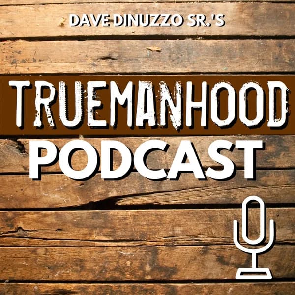 Cover art for TrueManhood