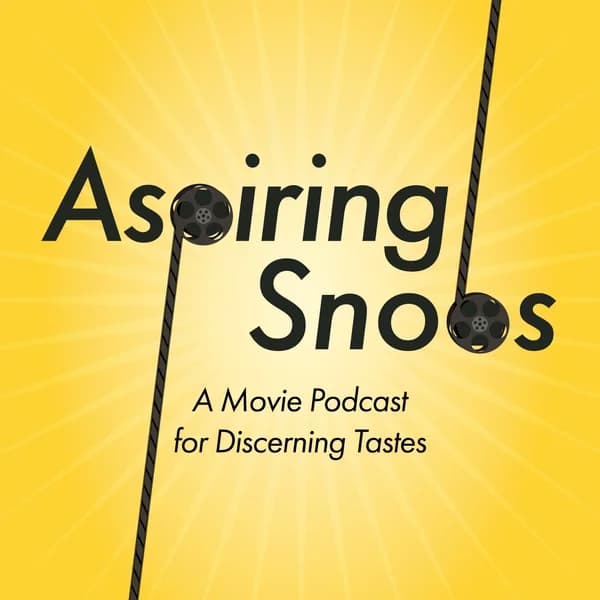 Cover art for Aspiring Snobs
