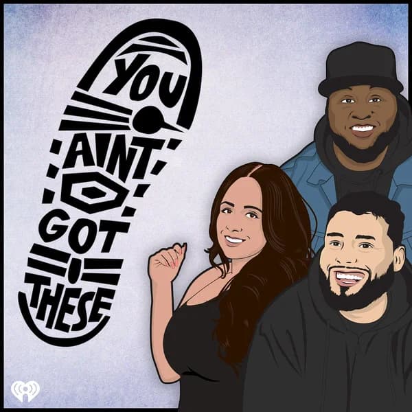 Cover art for You Ain't Got These