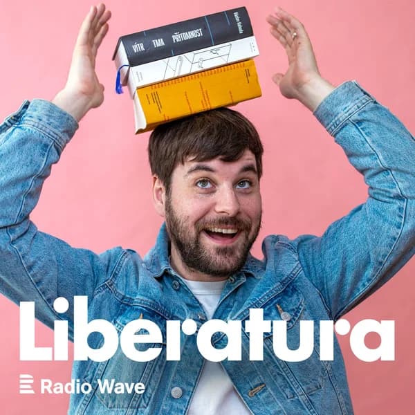 Cover art for Liberatura