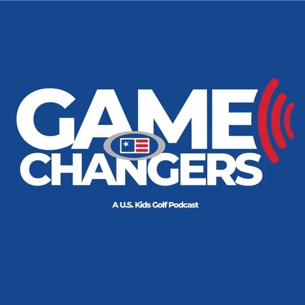 Cover art for U.S. Kids Golf: Game Changers