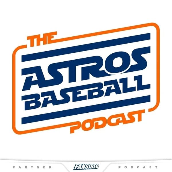 Cover art for Astros Baseball Podcast