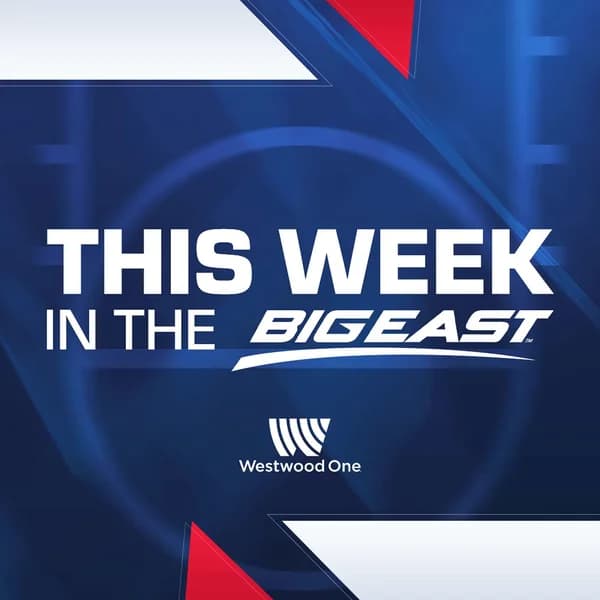 Cover art for This Week in the BIG EAST - Weekly Overview of NCAA College Basketball's Top Conference