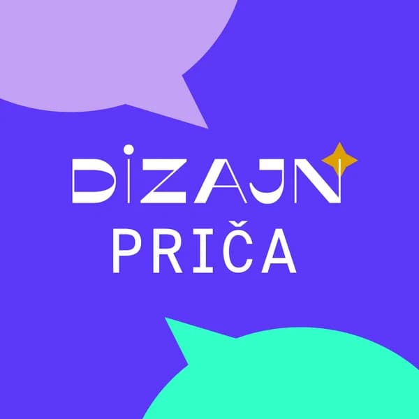 Cover art for Dizajn Priča