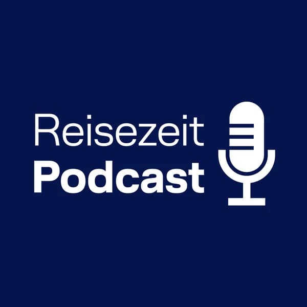 Cover art for Reisezeit Podcast