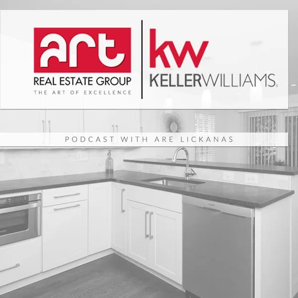 Cover art for Art Real Estate Group Video Blog