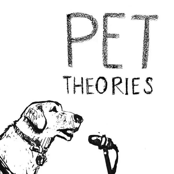 Cover art for Pet Theories Podcast