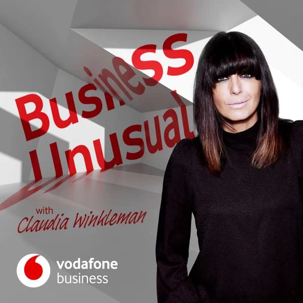 Cover art for Business Unusual