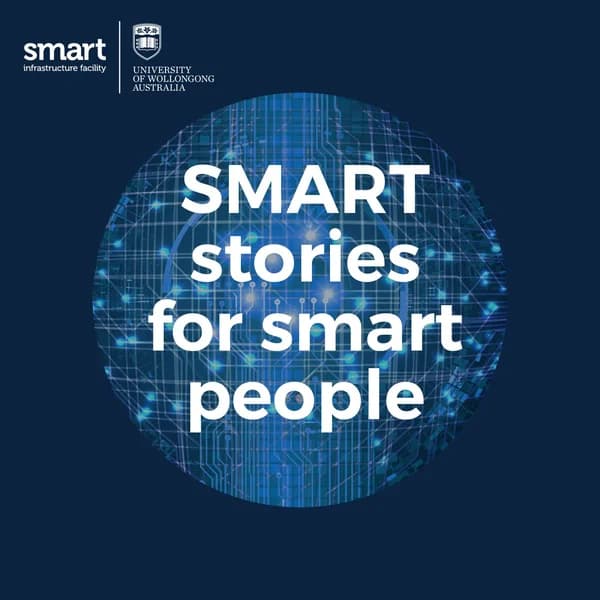Cover art for SMART Stories for Smart People