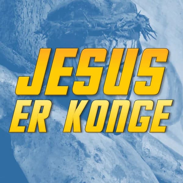 Cover art for Jesus er Konge