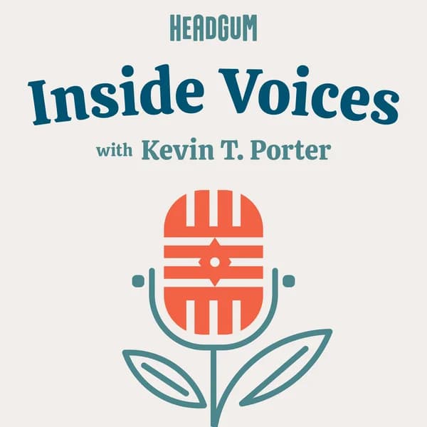 Cover art for Inside Voices