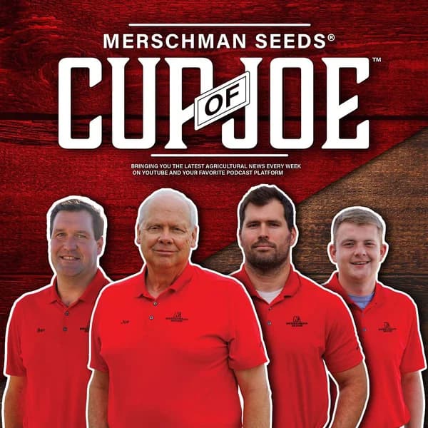 Cover art for Merschman Seeds Cup of Joe