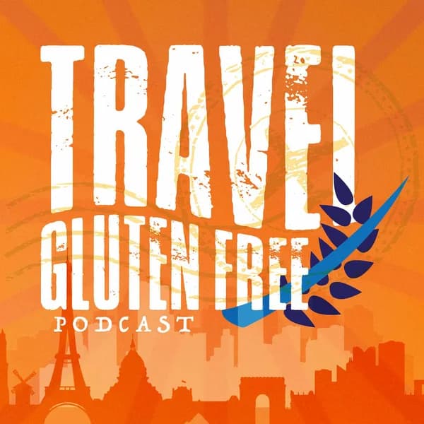 Cover art for Travel Gluten Free