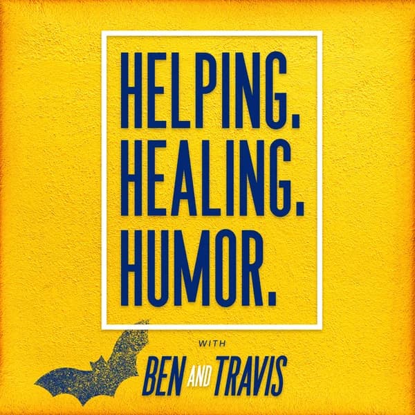 Cover art for Helping Healing Humor