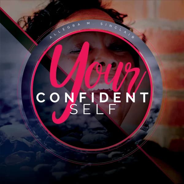 Cover art for Your Confident Self