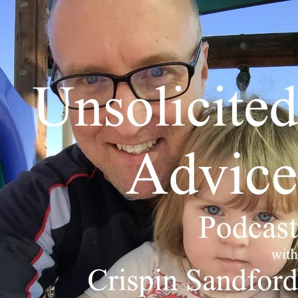 Cover art for Unsolicited Advice