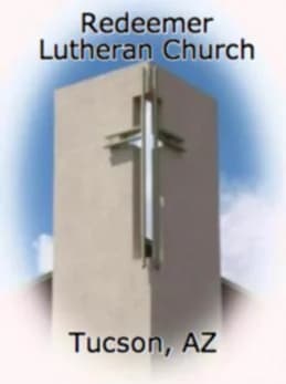 Cover art for Sermons & Worship links - Redeemer Lutheran