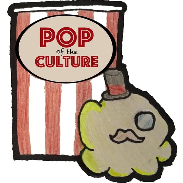 Cover art for Pop of the Culture