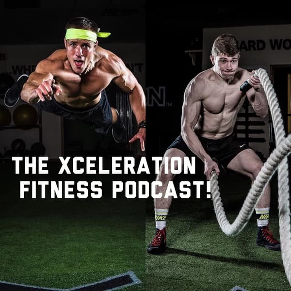 Cover art for Xceleration Fitness Podcast