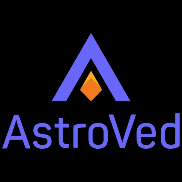 Cover art for AstroVed’s Astrology Podcast