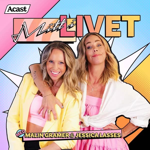 Cover art for Mitt i livet