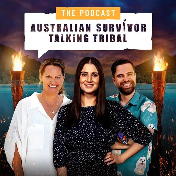 Cover art for Australian Survivor Talking Tribal