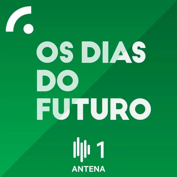 Cover art for Os Dias do Futuro